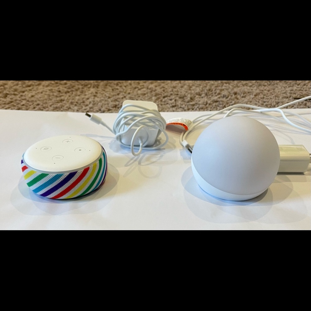 Amazon Echo Dot Kids Edition with Light